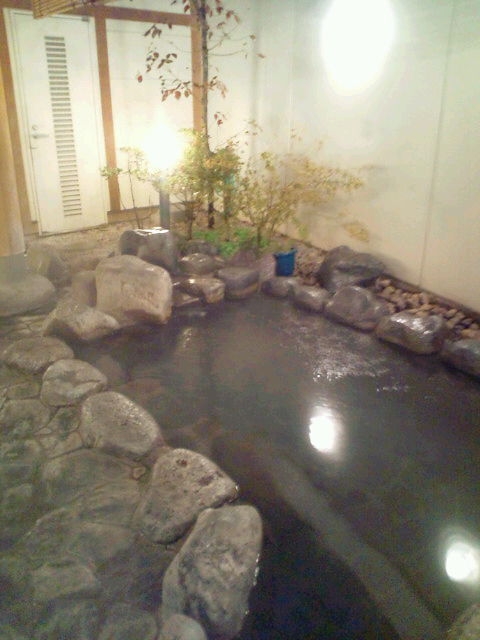 湯田中温泉　楓の湯