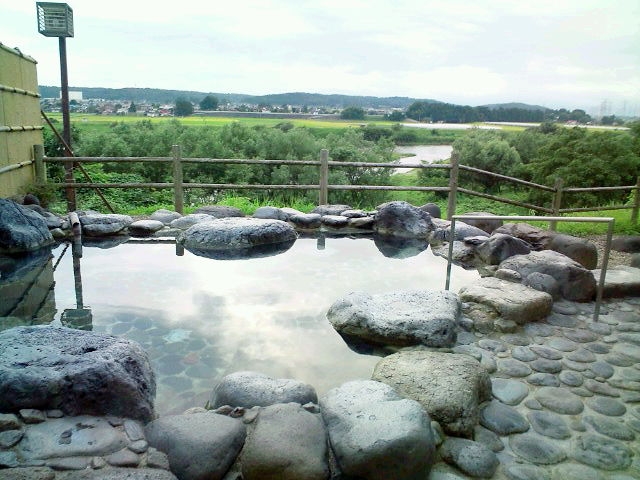 那珂川町営温泉浴場　ゆりがねの湯