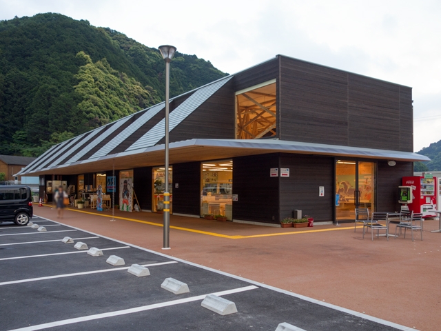 高知県の道の駅スポット