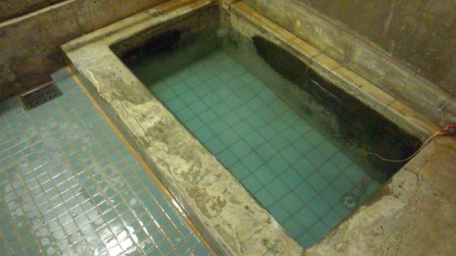 熱海温泉 水口第二共同浴場