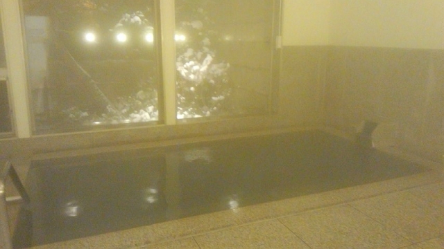 内風呂・赤城の湯