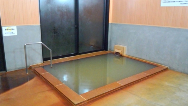 大塩温泉共同浴場