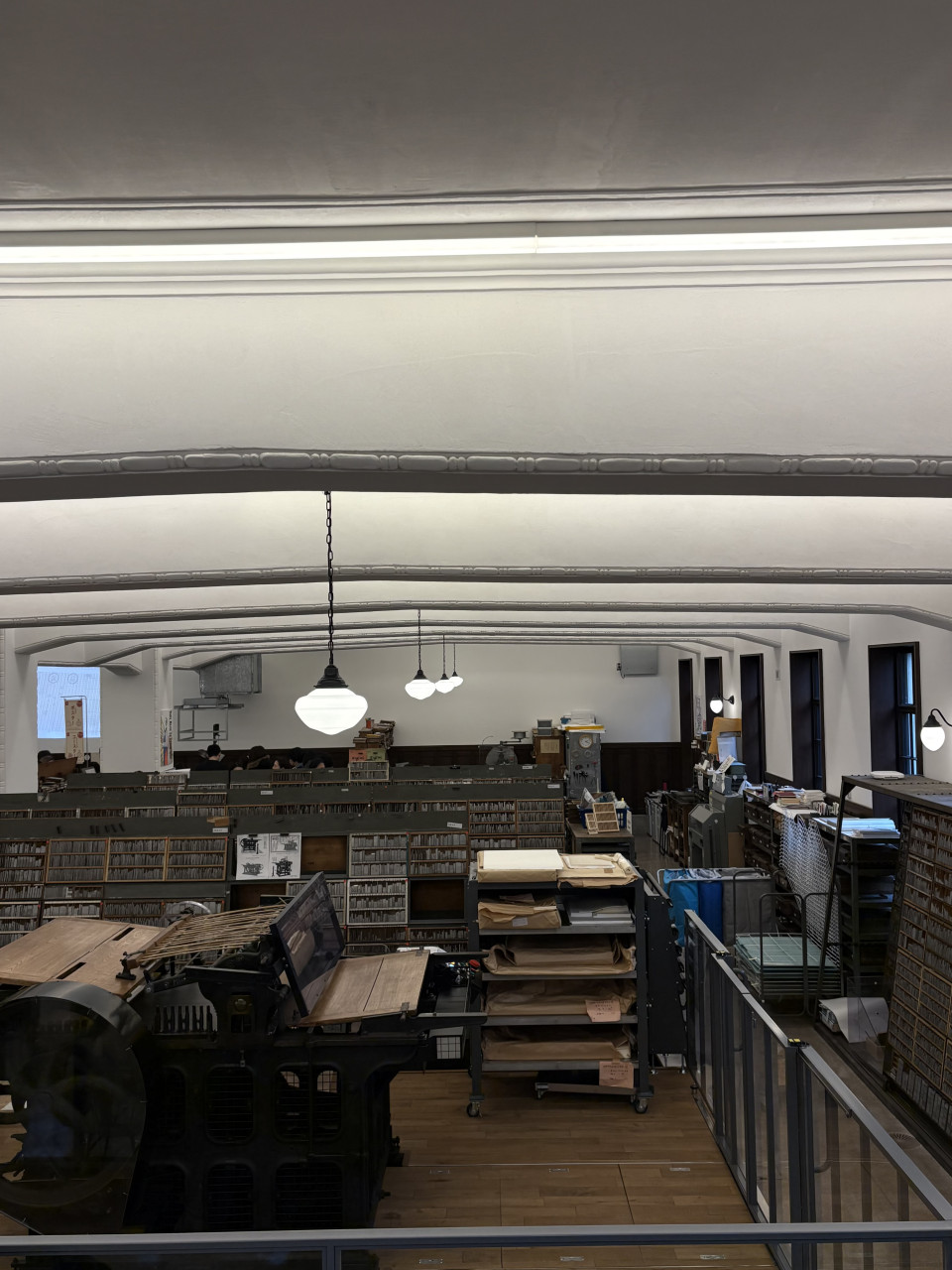 市谷の杜 本と活字館