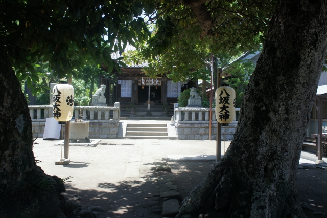 八坂大神社