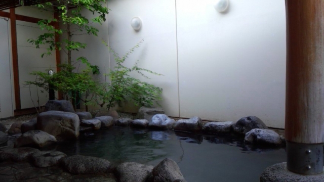 湯田中温泉　楓の湯