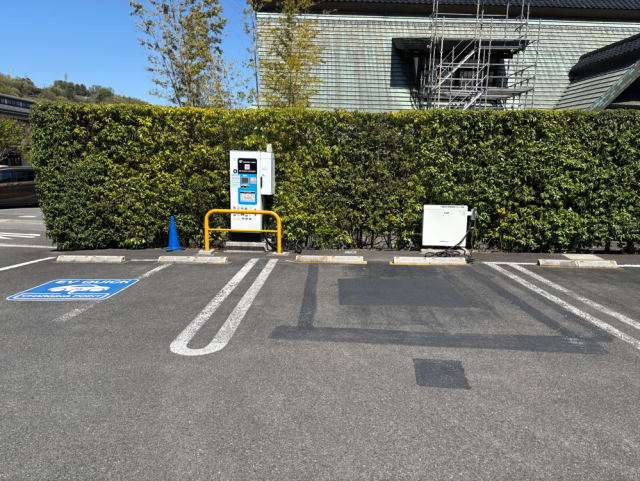 鈴廣かまぼこの里 (P8)/(株)鈴廣蒲鉾本店 - EV充電スタンド情報