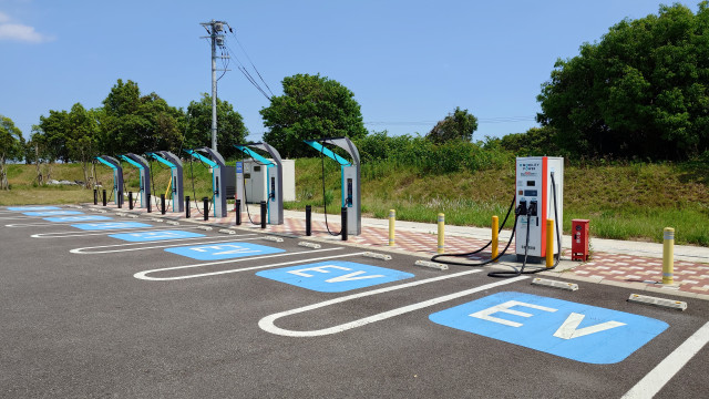 新東名高速道路 NEOPASA 浜松SA (下り)/中日本高速道路(株) NEXCO中