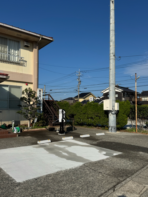 和木地域コミュニティ交流センター/江津市 - EV充電スタンド情報