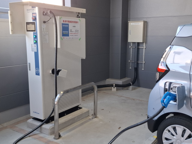 佐賀支店/九州三菱自動車販売(株) - EV充電スタンド情報