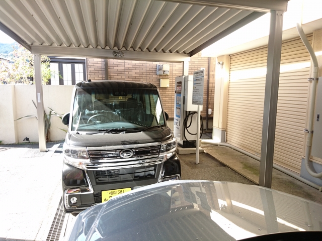 車検のコバック福岡早良店 有 伸自動車 Ev充電スタンド情報