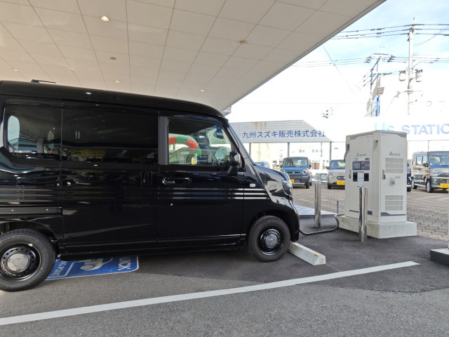福岡支店/九州スズキ販売(株) - EV充電スタンド情報