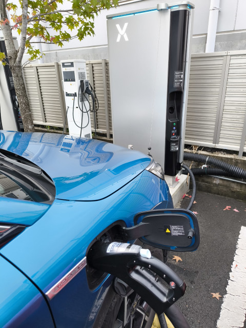 BMW Premium Selection / MINI 松江 (PowerX)/(株)パワーエックス - EV