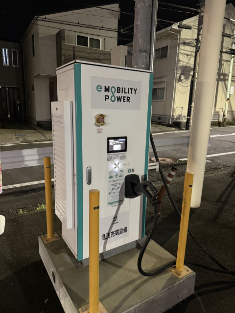 セブンイレブン横浜笹下5丁目店/(株)セブン-イレブン・ジャパン - EV