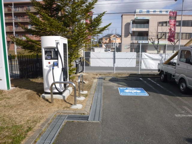 ロイヤルビックス押熊店 ロイヤルホームセンター 株 Ev充電スタンド情報