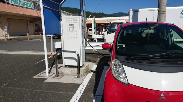 平和堂 木之本店 株 平和堂 Ev充電スタンド情報