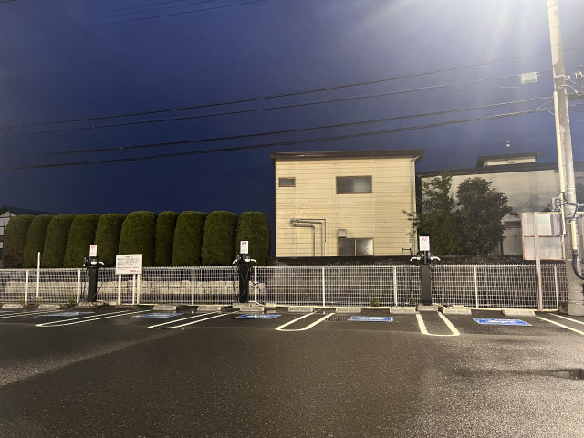 Super D'STATION熊谷店 - EV充電スタンド情報