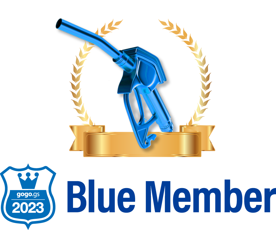 Blue Member