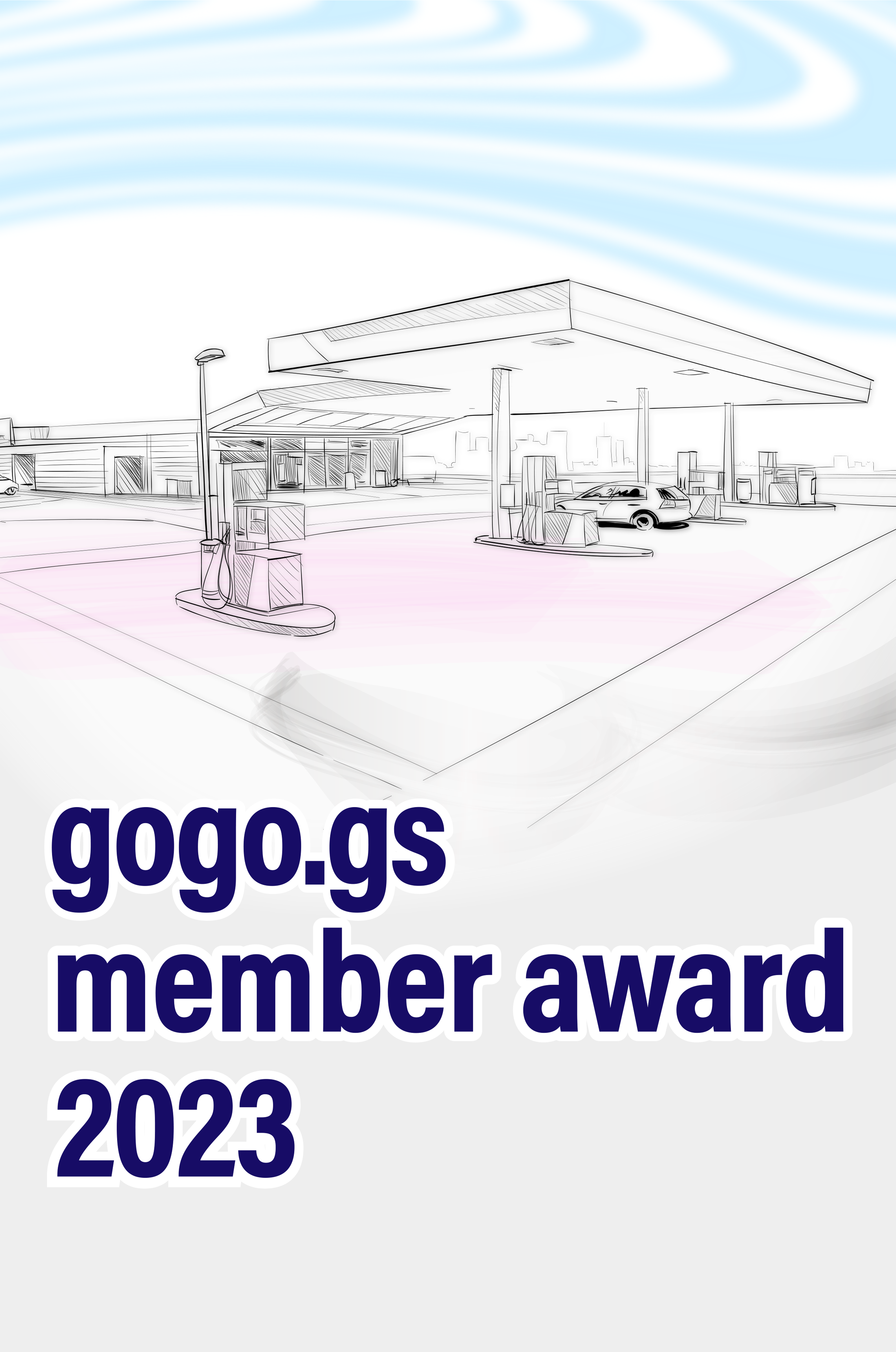 gogo.gs Member Award 2023
