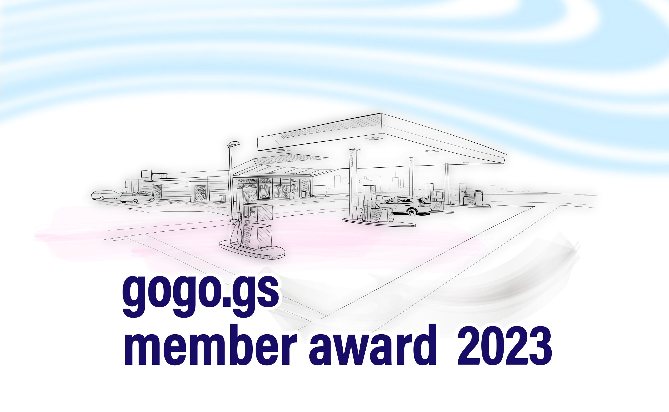 gogo.gs Member Award 2023
