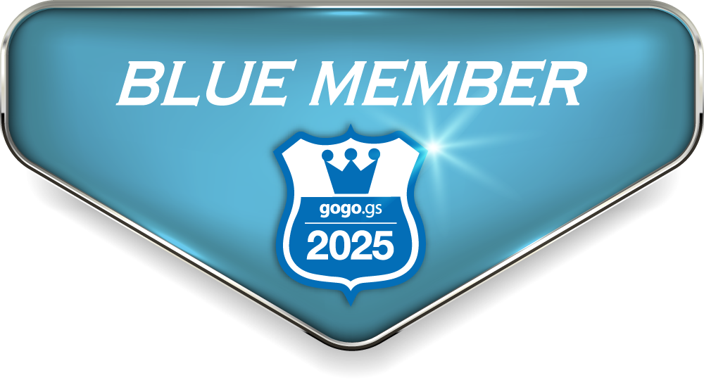 blue member